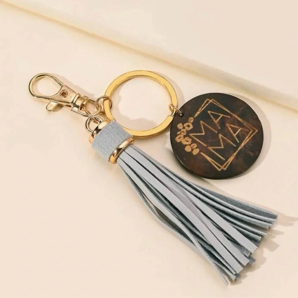 N/A gray leather